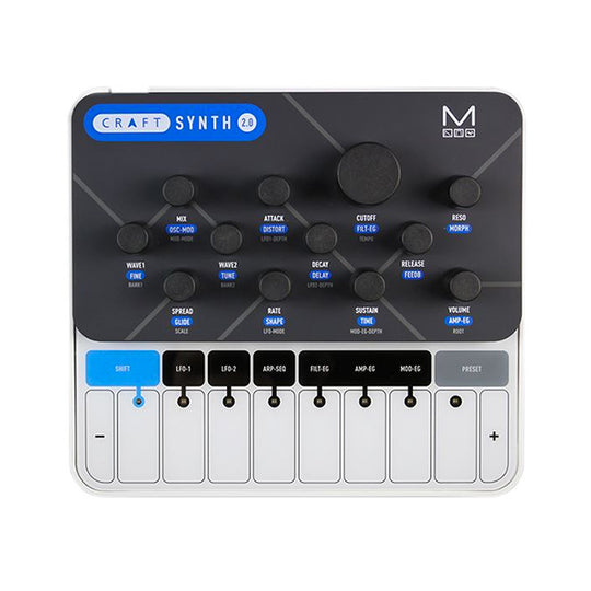 Modal Craft Synth 2.0