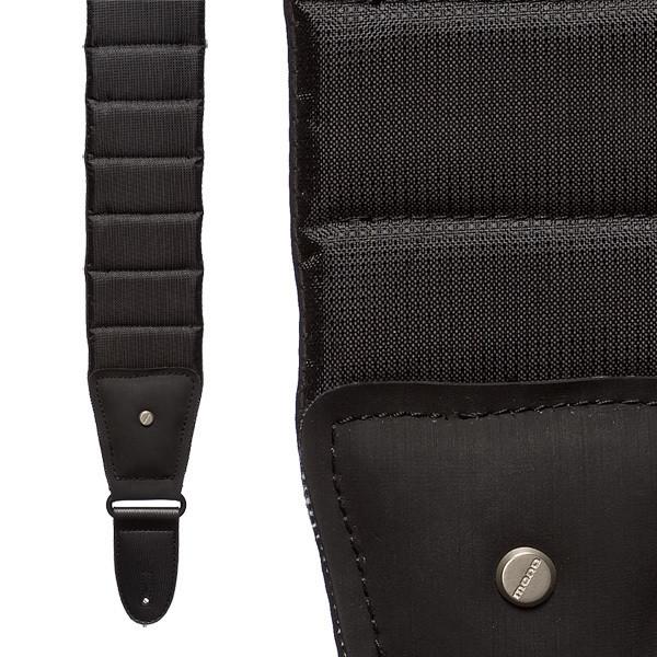 Mono Cases Betty Strap Long - Jet Black