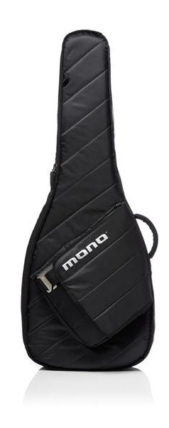Mono Cases M80 Acoustic Guitar Sleeve - Black