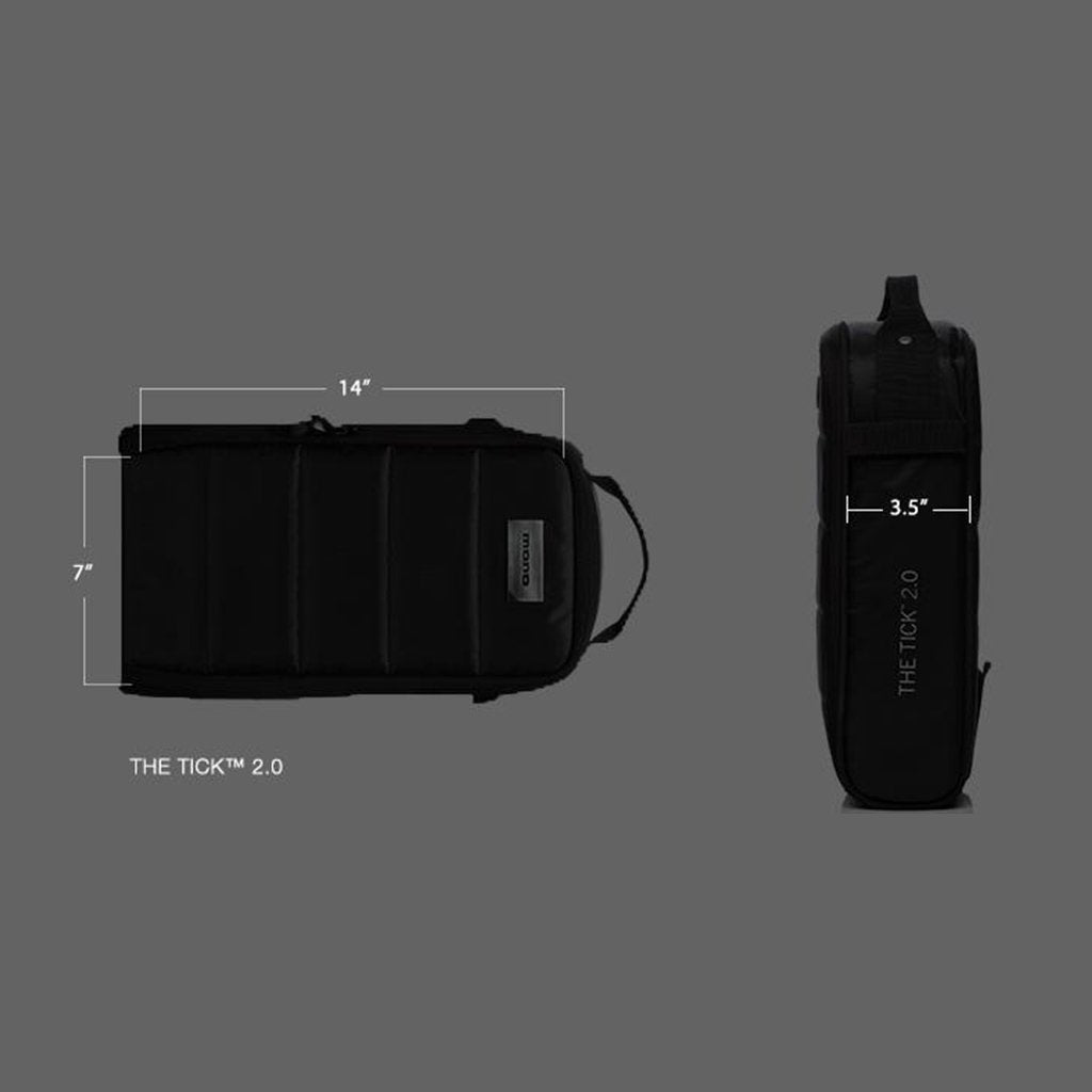 Mono M80 Tick 2.0 - Black