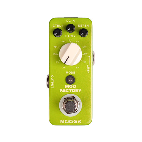 Mooer Mod Factory