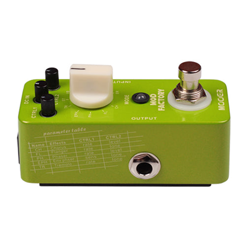 Mooer Mod Factory