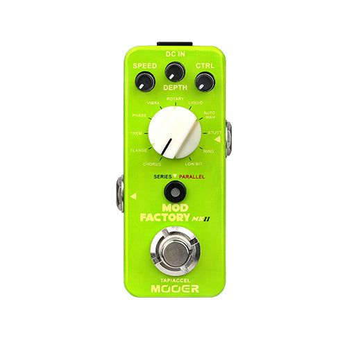 Mooer Mod Factory