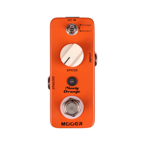 Mooer Ninety Orange Phaser