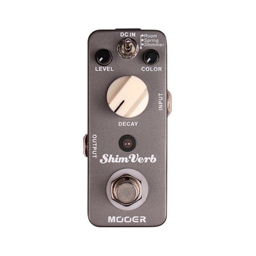 Mooer ShimVerb