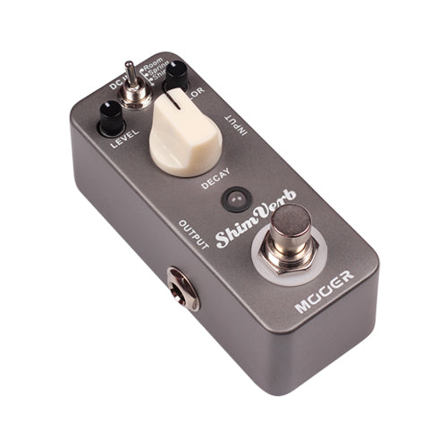 Mooer ShimVerb