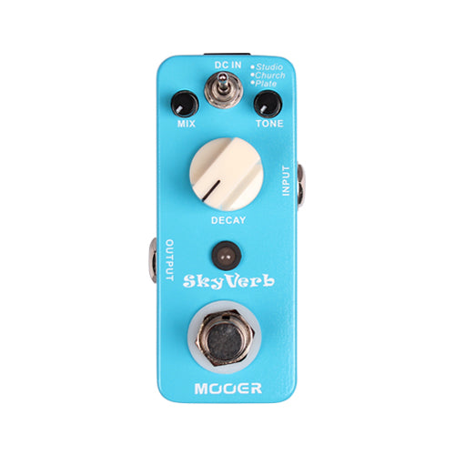 Mooer Skyverb Digital Reverb