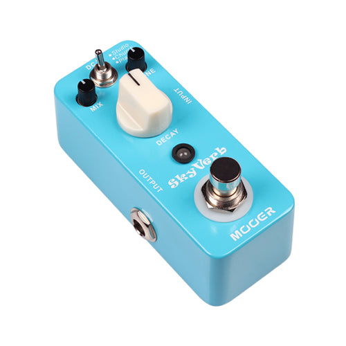 Mooer Skyverb Digital Reverb