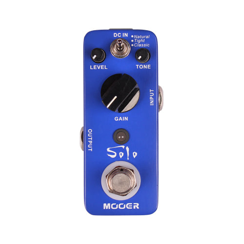 Mooer Solo Distortion