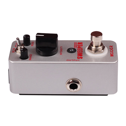 Mooer Sweeper Bass Dynamic Envelope Filter Effects Pedal Turramurra Music