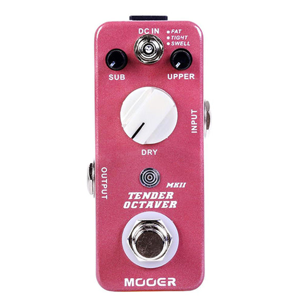 Mooer Tender Octaver