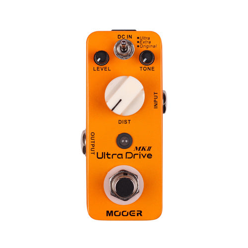 Mooer Ultra Drive Mk II