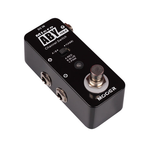 Mooer Micro ABY MK2