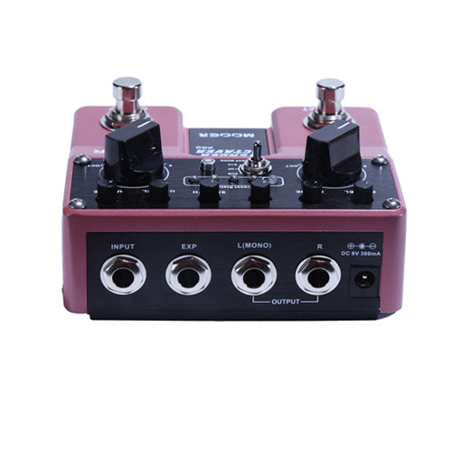 Mooer Tender Octaver Pro