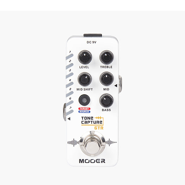 Mooer Tone Capture