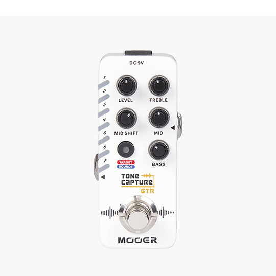 Mooer Tone Capture