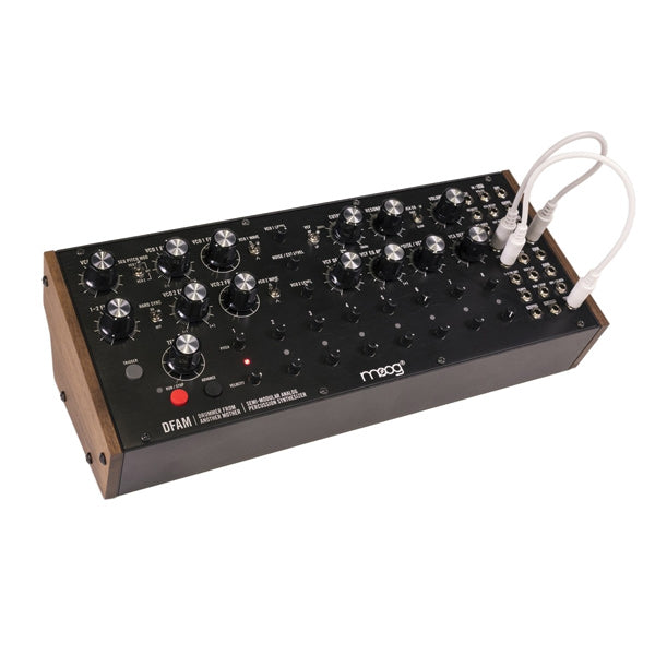 Moog DFAM Top