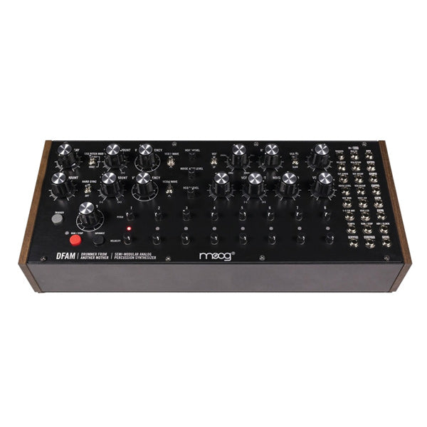 Moog DFAM Top