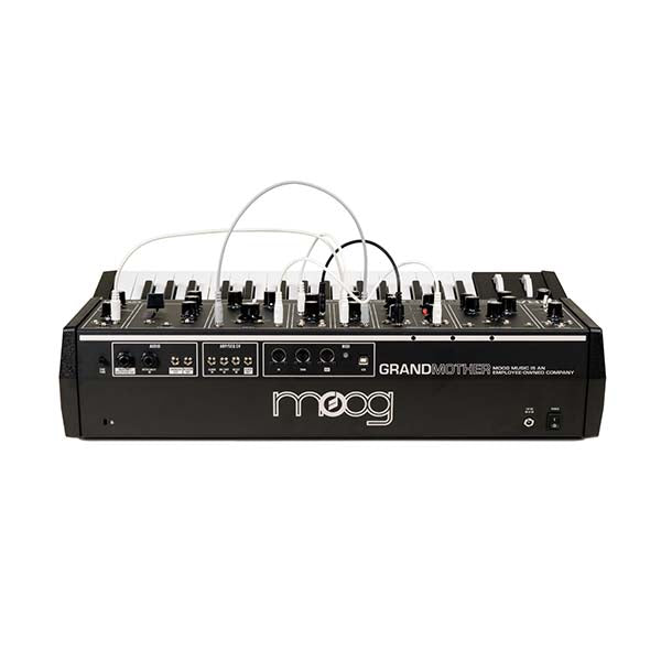 Moog Grandmother (Dark Edition) - Discontinued | Turramurra Music