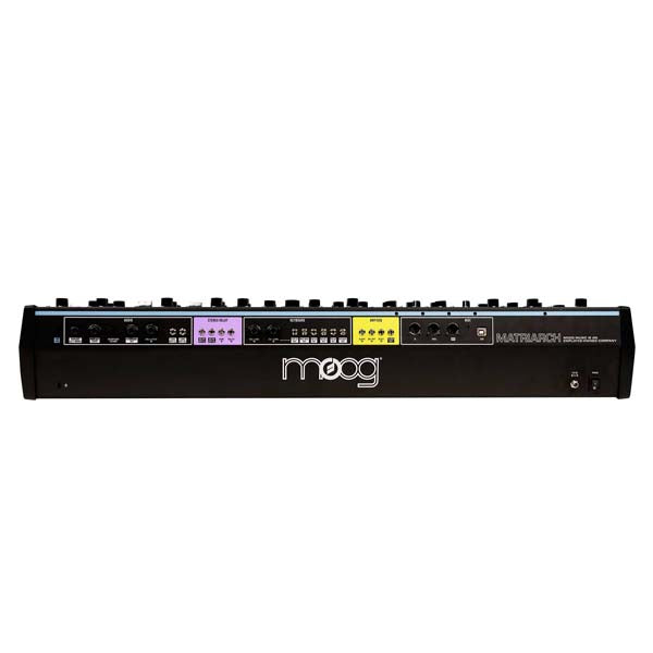 Moog Matriarch back