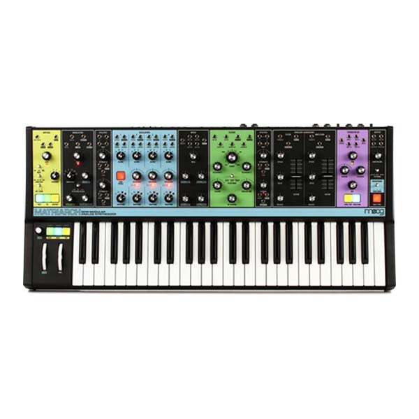 Moog Matriarch top