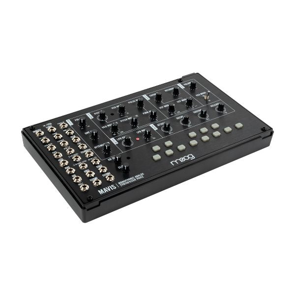 【完動品】Moog Mavis Moog Mavis - 44HP Semi-Modular Analog Synth | Turramurra Music