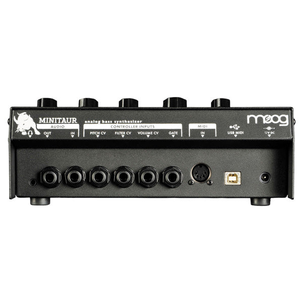 Moog Minitaur Rev2 - Mono Synth Module | Turramurra Music