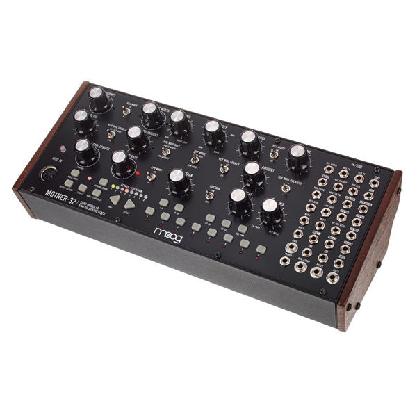 Moog Mother-32 - Semi-Modular Synth | Turramurra Music