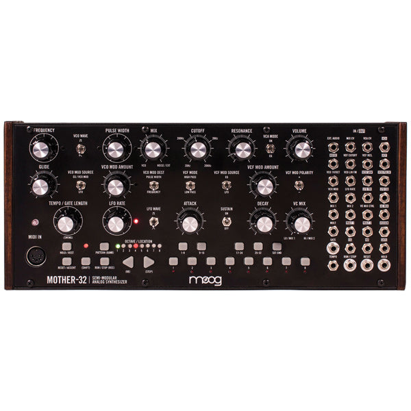 Moog Mother-32 Patch Bay