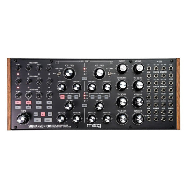 Moog Subharmonicon Top