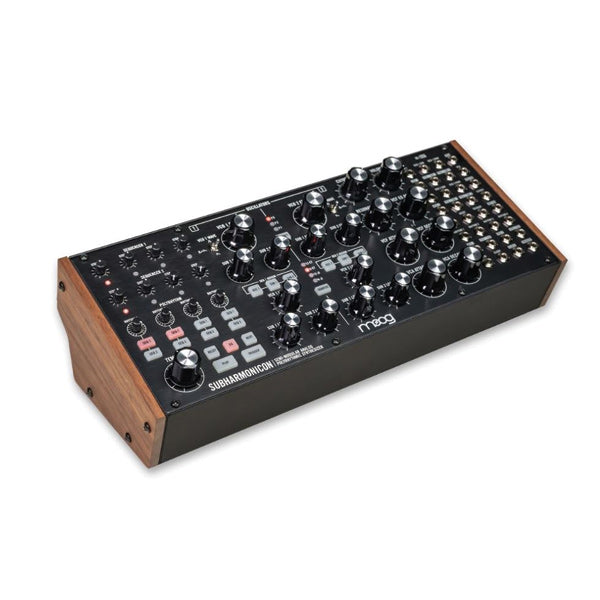 Moog Subharmonicon Angle