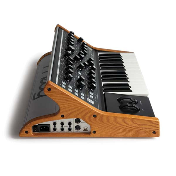 Moog Subsequent 25 - Analog Synth | Turramurra Music