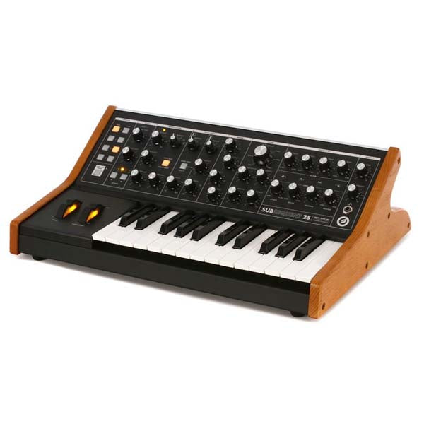 Moog Subsequent 25 - Analog Synth | Turramurra Music
