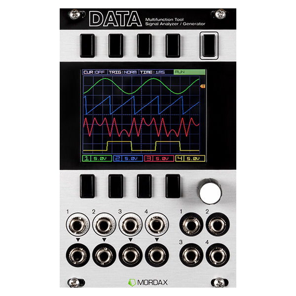 Mordax Data - Silver