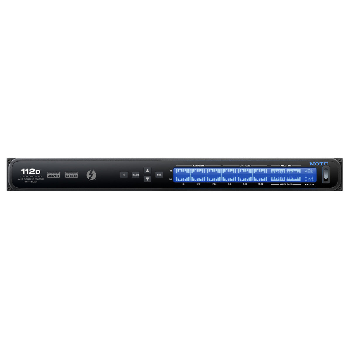 MOTU 112D - Digital Audio Interface | Turramurra Music