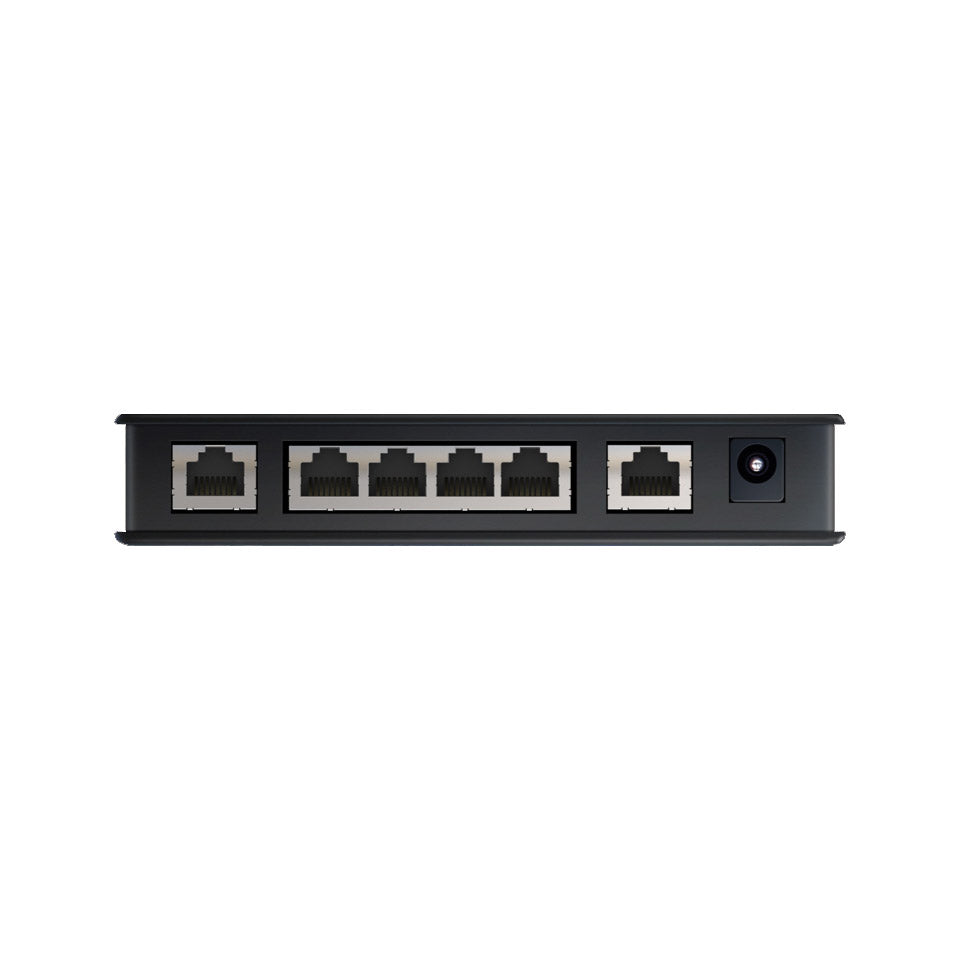 MOTU AVB Switch