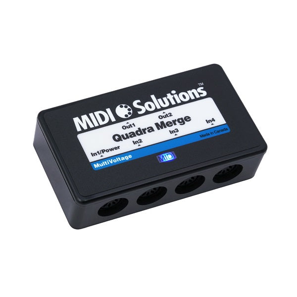 Midi Solutions Quadra Thru