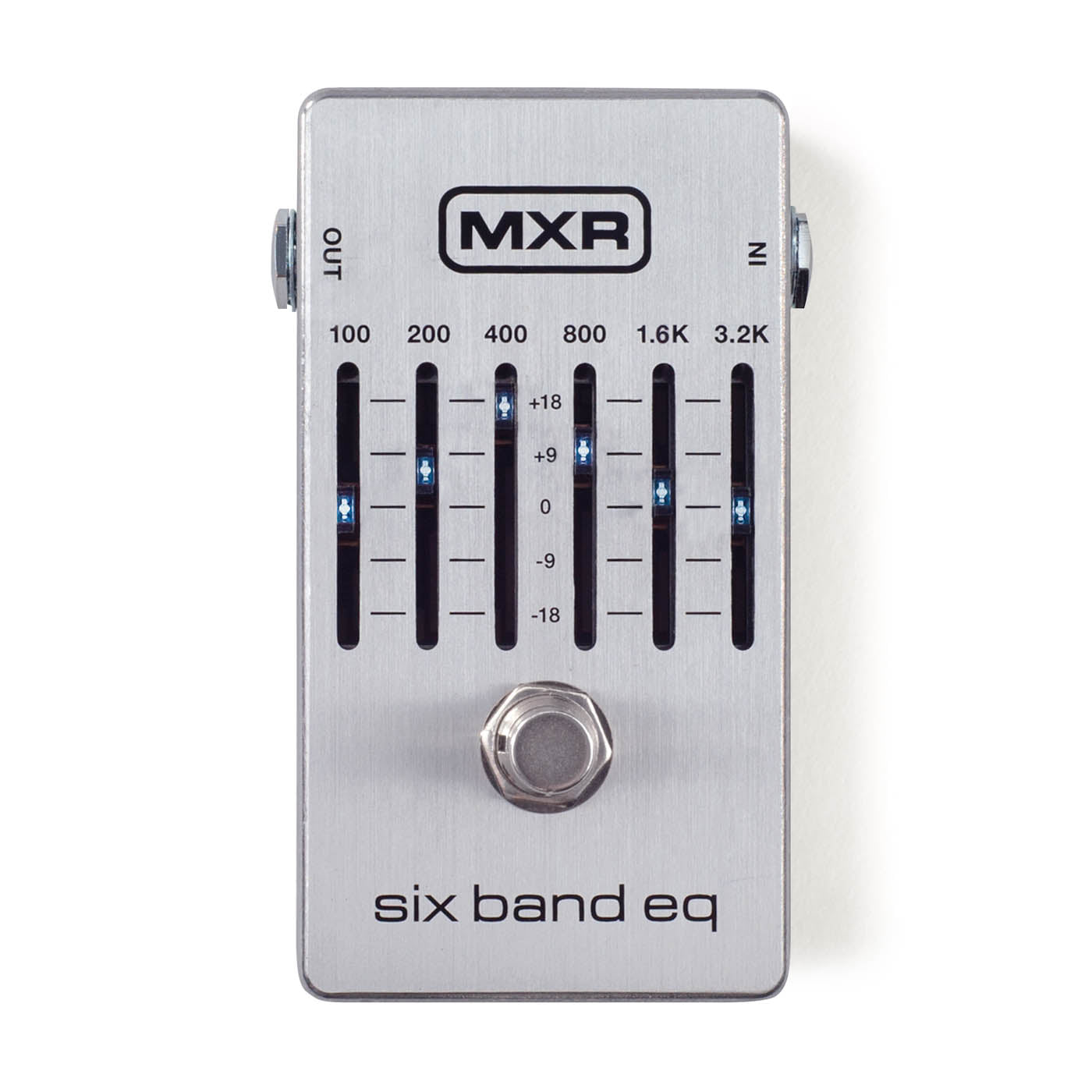 MXR 6 Band Equalizer MKII