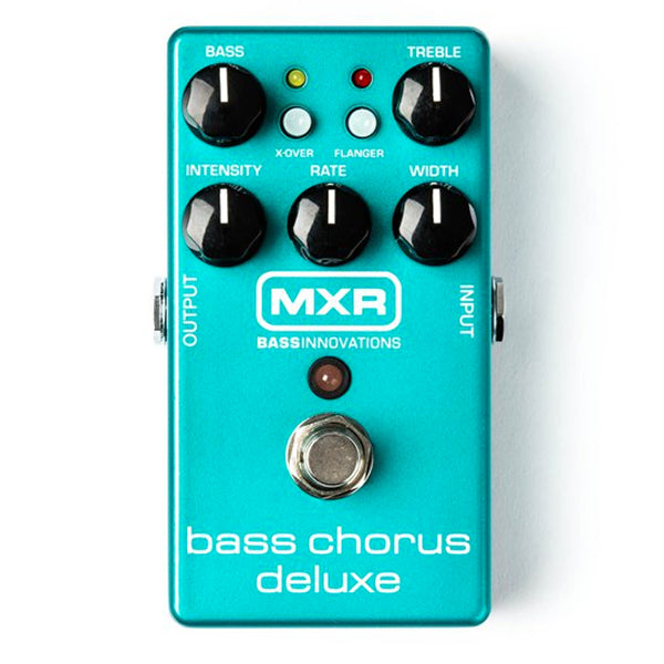 MXR Bass Chorus Deluxe Front