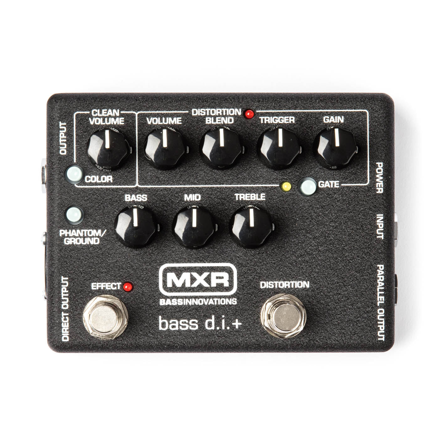 MXR Bass D.I.+