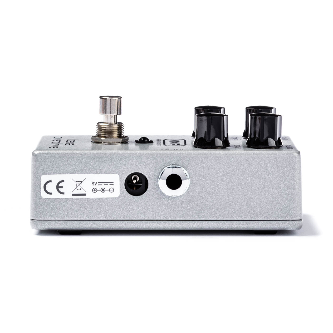 MXR Bass Overdrive