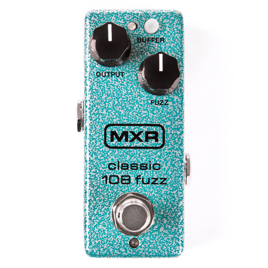 MXR Classic 108 Fuzz Mini