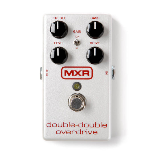 MXR Double Double