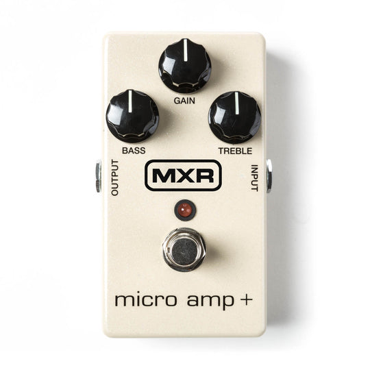 MXR Micro Amp + Standard
