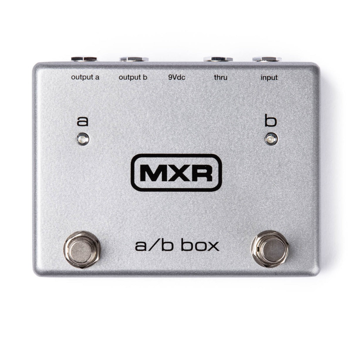 MXR A/B Box_Front