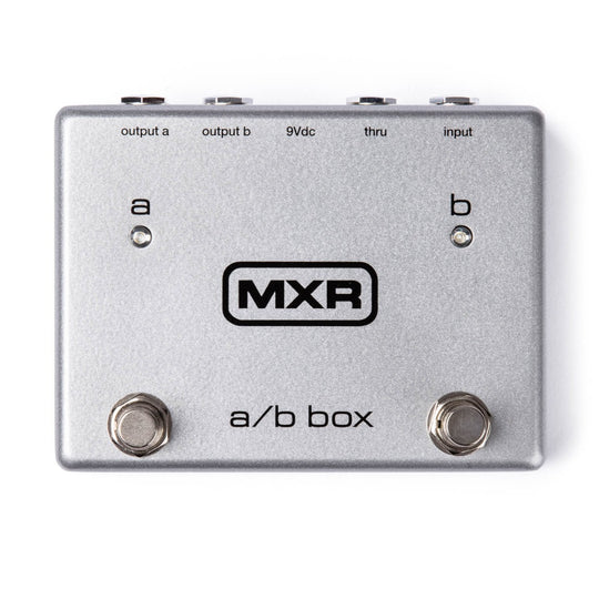 MXR A/B Switch with Tuner Out