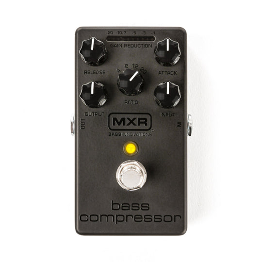 MXR Blackout Series Bass Compressor