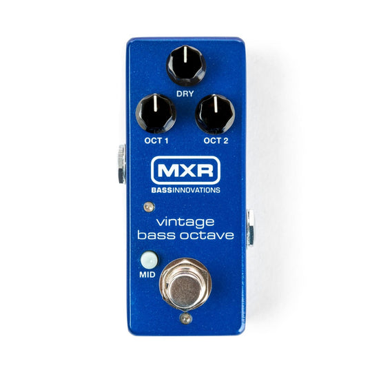 MXR Vintage Bass Octave Mini