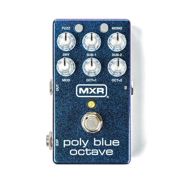MXR Octavio Fuzz