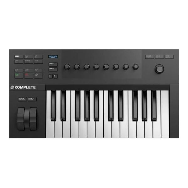 Native Instruments Komplete Kontrol A25